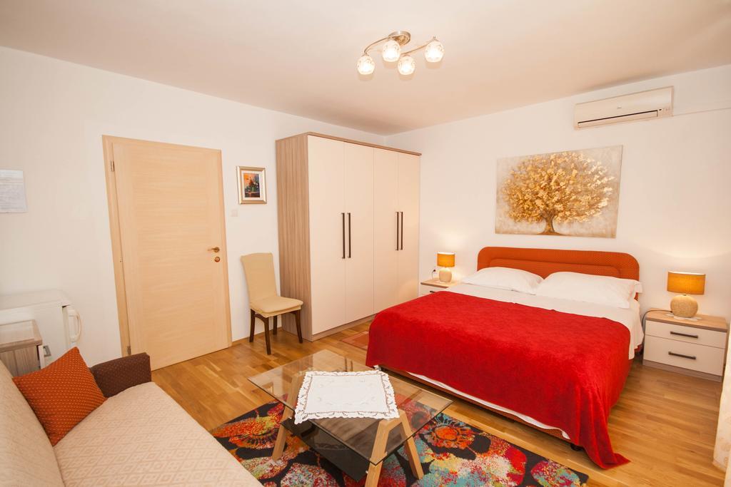 Rooms Nadica Baska  Exterior photo